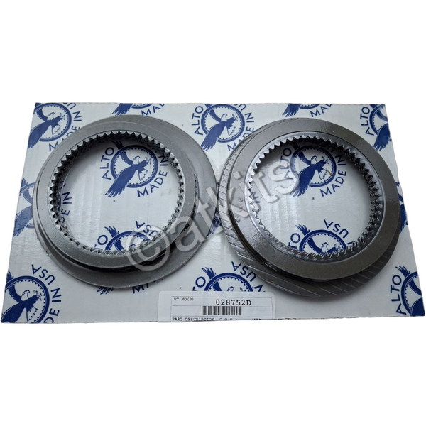 FR MODULE / CHRYSLER A518/A618 98-UP
