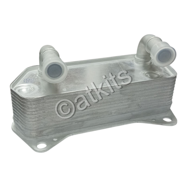 OIL COOLER / VOLKSWAGEN / AUDI 02E DSG AFTERMARKET (2 HOSES) (04-14)