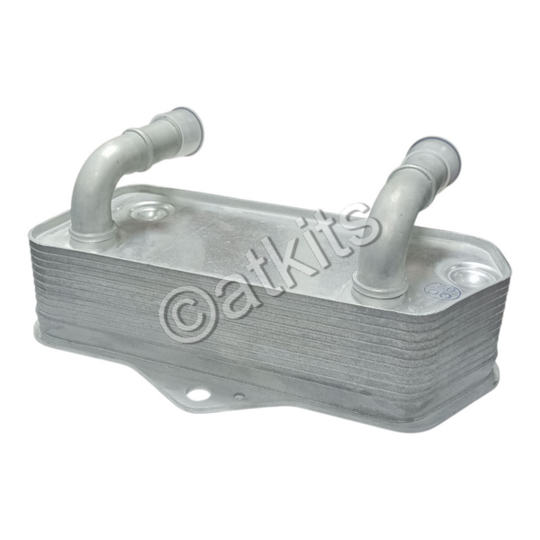 Oil Cooler /  Volkswagen /  Audi 02E Dsg Aftermarket (2 Hoses) (04-14)