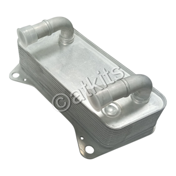 Oil Cooler /  Volkswagen /  Audi 02E Dsg Aftermarket (2 Hoses) (04-14)