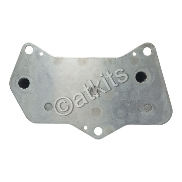 Oil Cooler /  Volkswagen /  Audi 02E Dsg Aftermarket (2 Hoses) (04-14)
