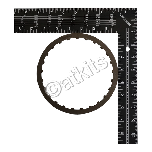 FR PLATE / TH350 L/R HEG 69-86