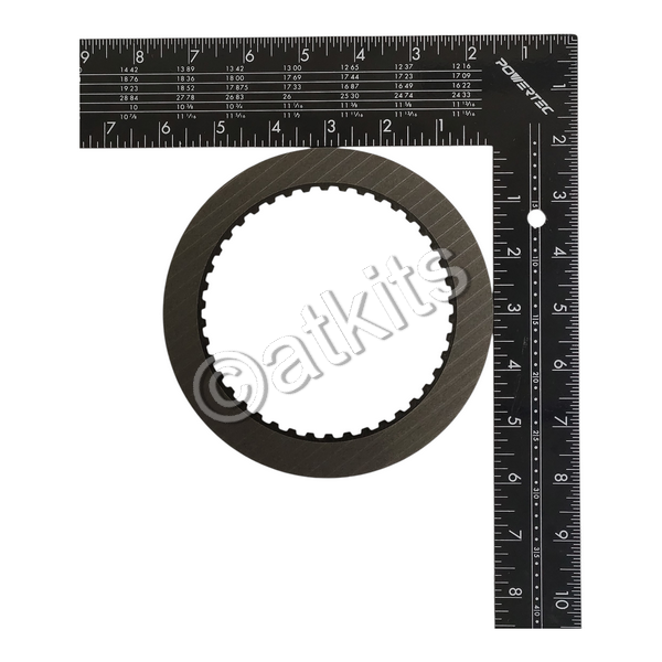 FR PLATE / TH400/4L80E FOR/DIR HEG PL 65+
