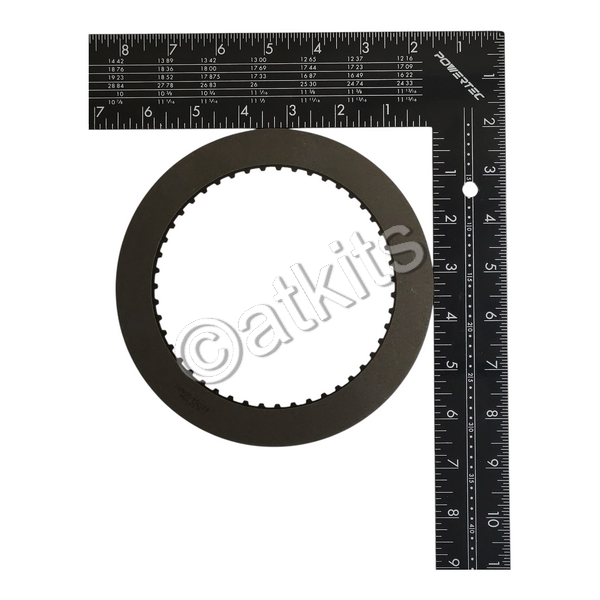 FR PLATE / GM TH400 INTERMEDIATE WAVE 64-94