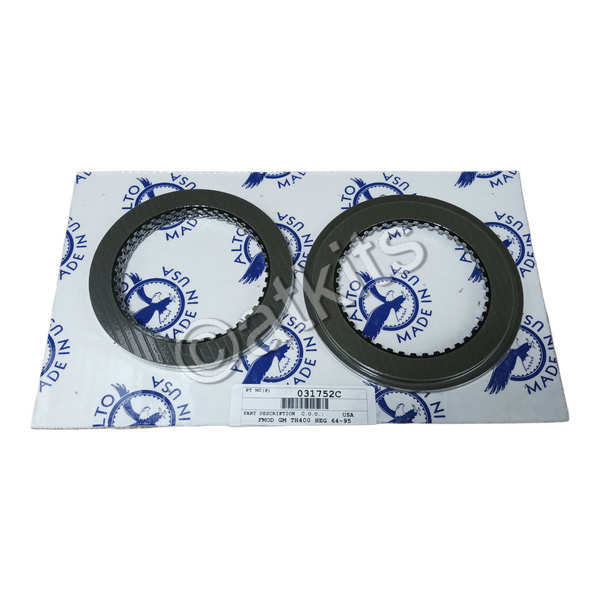Fr Module /  Gm TH400 Heg 64-95