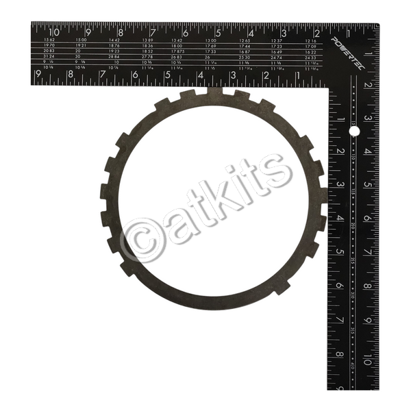 ST PLATE / GM TH350 L/R / TH700 4L60E LOW/REVERSE 69-86