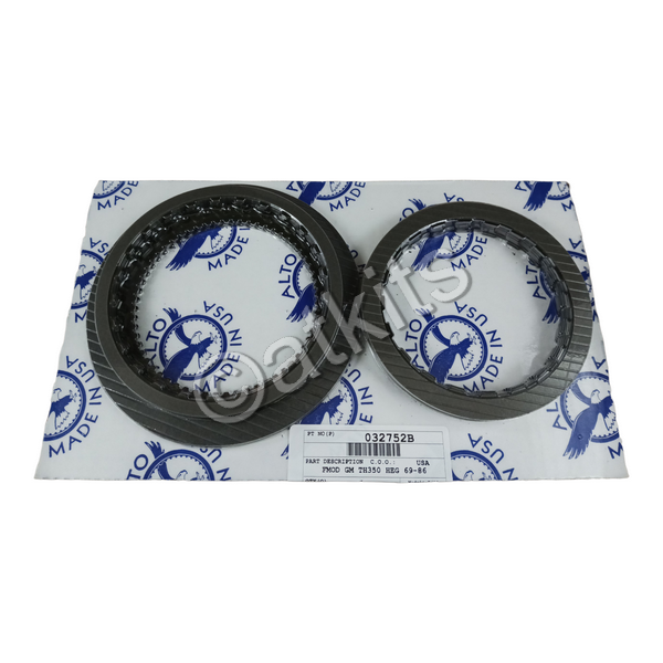 FR MODULE / GM TH350 HEG 69-86