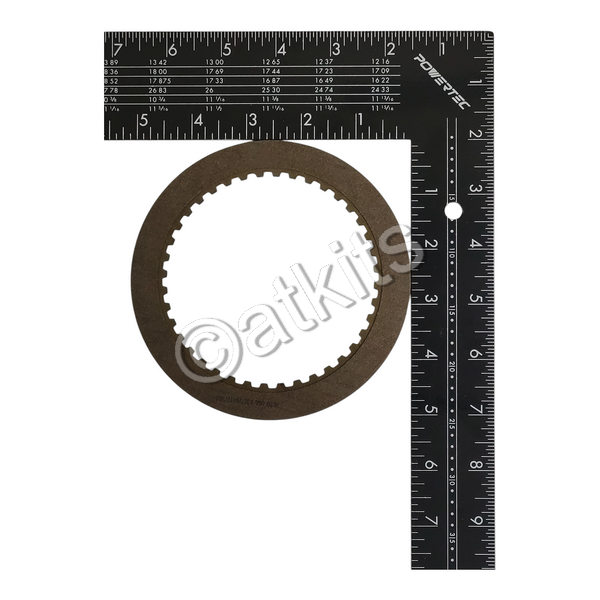 FR PLATE 4L30E OVERRUN (OD DIRECT)