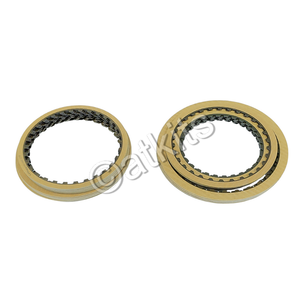 Fr Module /  Mazda RC4AEL /  JR405E (04-up)
