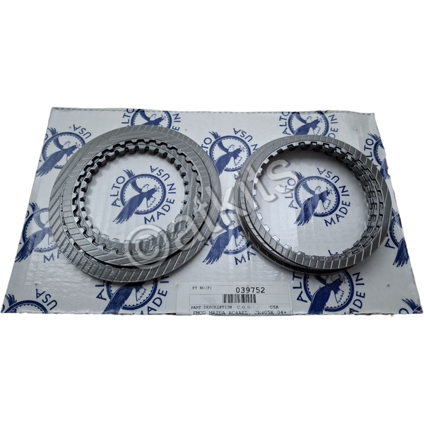 FR MODULE / MAZDA RC4AEL / JR405E 2004-UP