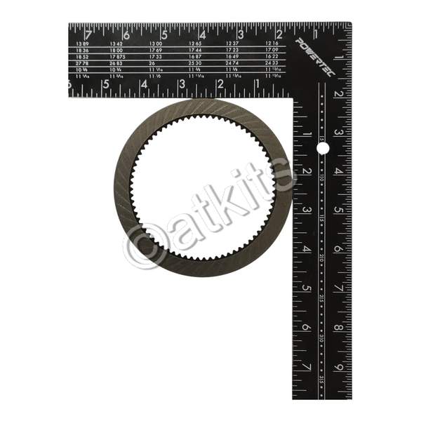 FR PLATE / FORD 4R55E / 5R55E / FORWARD 97+