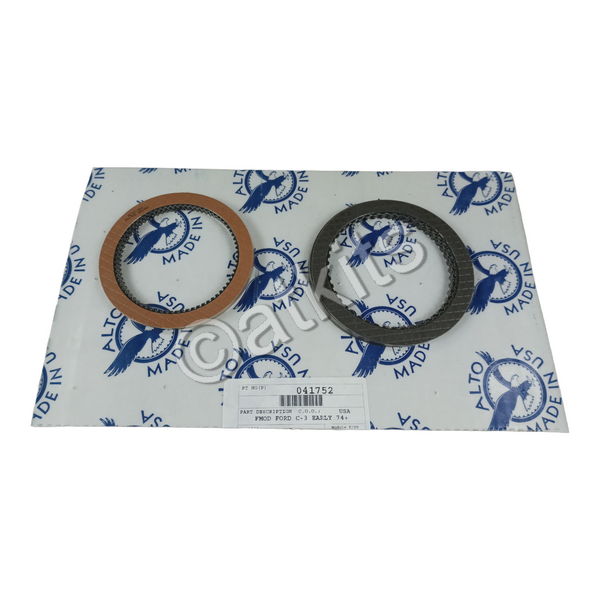 Fr Module /  Ford C3 74-87