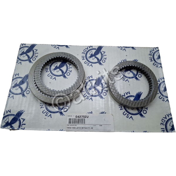 FR MODULE / FORD AND JATCO MISSED 3N71B / L3N71B 71-87