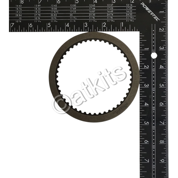Fr Plate /  Chrysler A404 Front Heg 78+