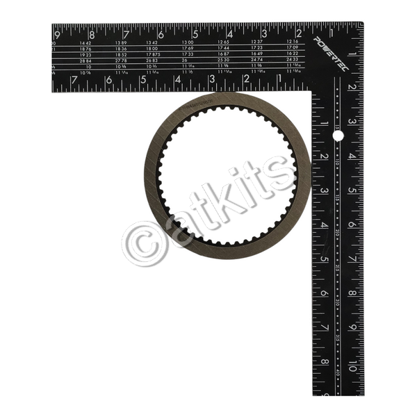 FR PLATE / REAR A404 / 413 / 470 / 670 1978-ON