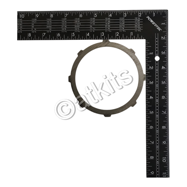 ST PLATE CHRYSLER A404 / 413 / 470 / 670 1978-ON REAR