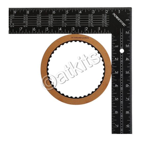 Fr Gm Th125c Lower/reverse 85+