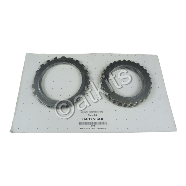 SMOD GM 3T40 125 125C 1980-UP