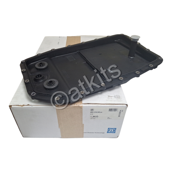 FILTER BMW ZF6HP26 / ZF6HP28 W/PAN 04-ON (OEM / ZF BOX)
