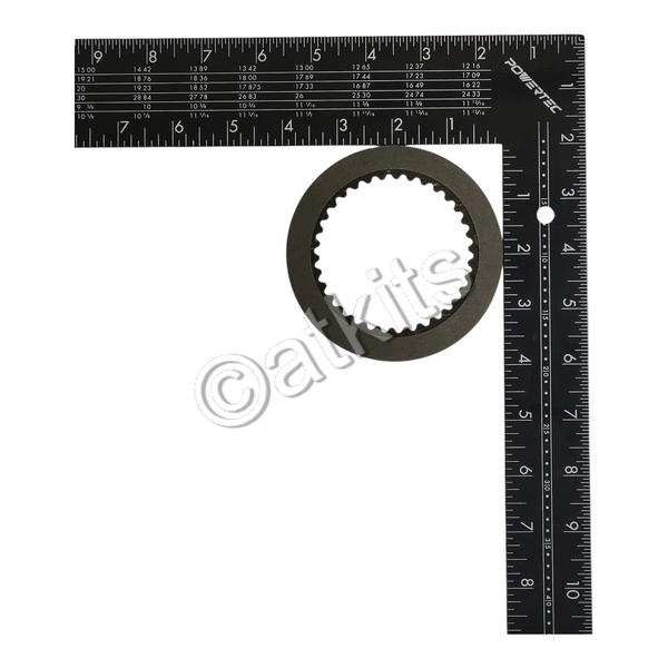 Fr Plate /  Zf3/4hp22 For Heg 76+