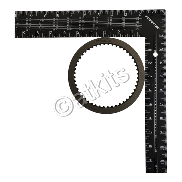 FR PLATE / ZF3HP22 / ZF4HP22 REVERSE HEG 76+
