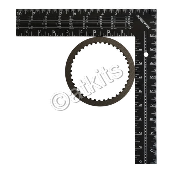 FR PLATE / ZF4HP22 4TH 87-UP / ZF5HP24 A / C HEG 97-UP