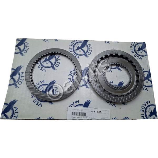 Fr Module /  Zf3hp22 76-85