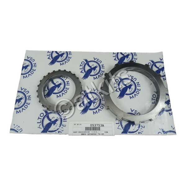 ST MODULE / ZF3HP22 76-85