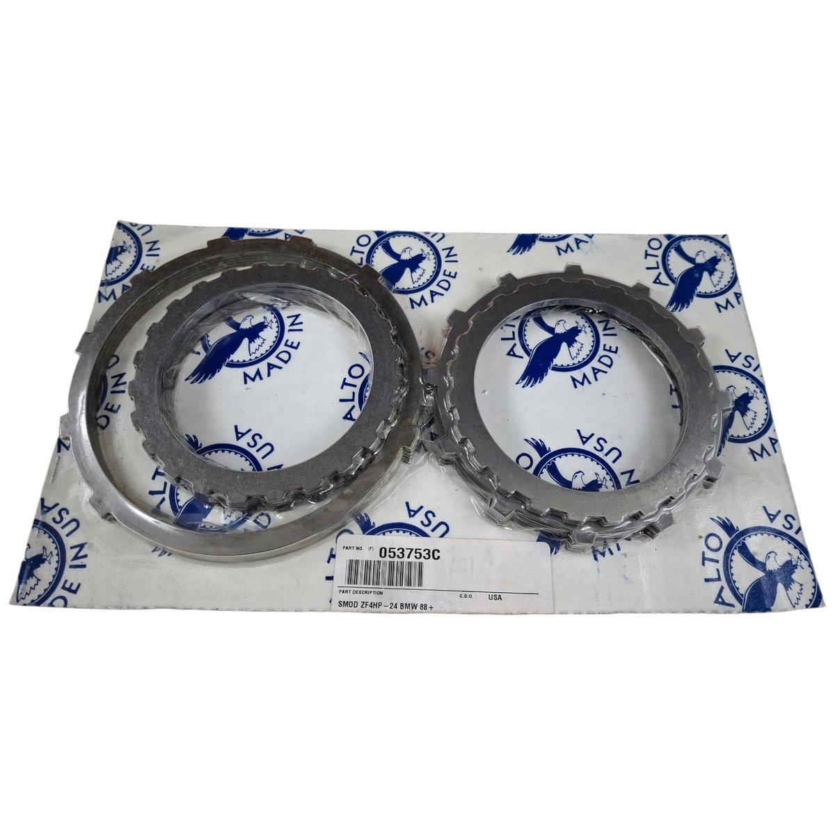 St Module /  ZF4HP22 83-99