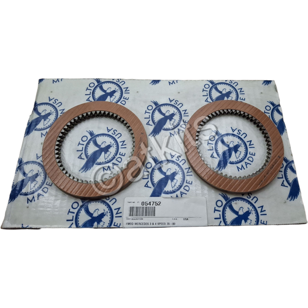 FR MODULE / MERCEDES 722.0 / 722.1 / 722.2 (3 & 4 SPEED) (70-80)