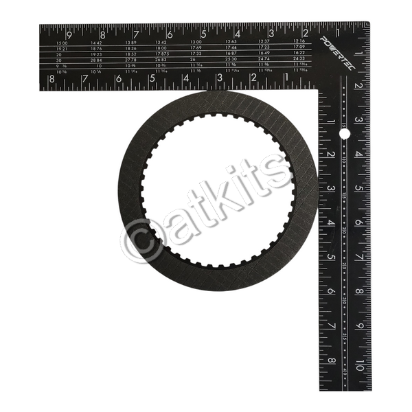 FR PLATE / ALLISON AT540 FOR/DIR OE STYLE 70+ (OD: 5.900" - 42T)