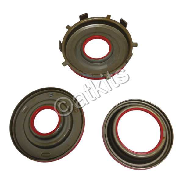 Piston Kit /  Th-700r4 /  4L60E /  4L65E Hi Performance (red Eagle) (03 Pcs)