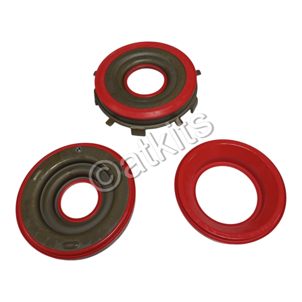Piston Kit /  Th-700r4 /  4L60E /  4L65E Hi Performance (red Eagle) (03 Pcs)