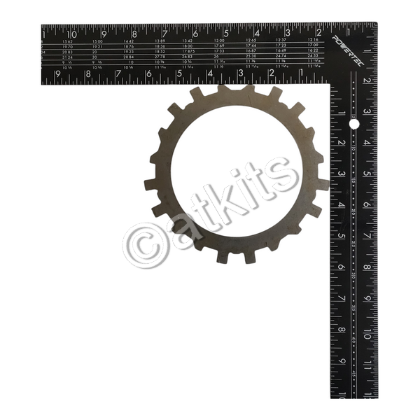 ST PLATE / TH700R4 FOR 85+