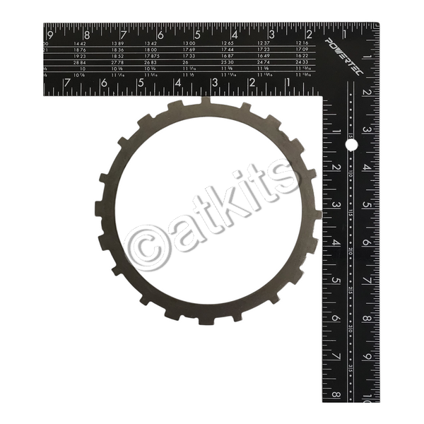 ST PLATE / GM 4L60E 3/4 .106 1/6/93