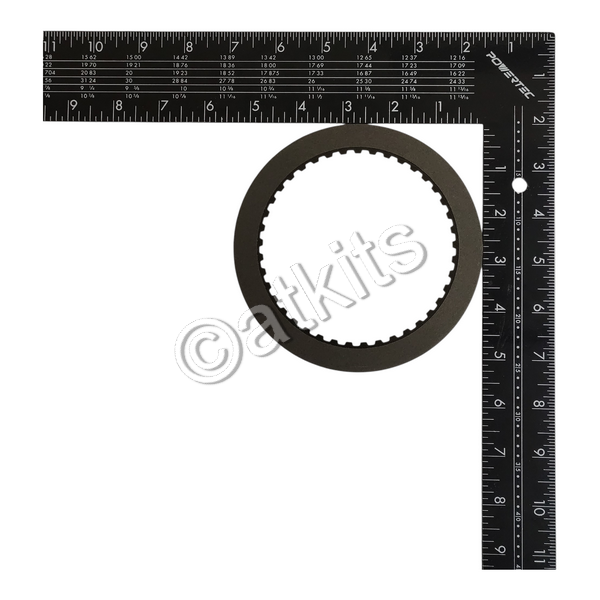 FR PLATE / 4L60 FWD HEG 85+