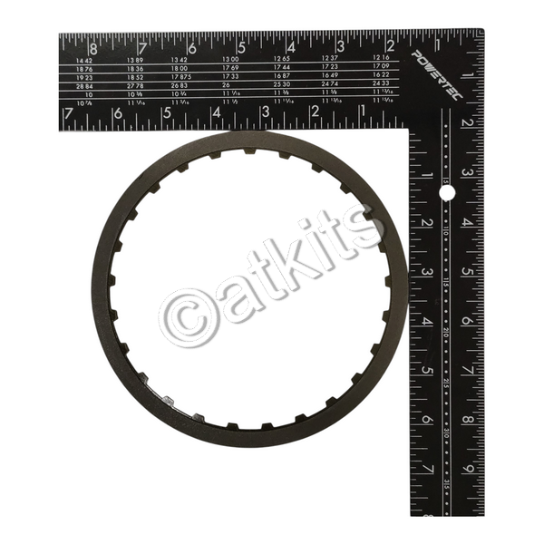 Fr Plate /  Gm 4L60 L/r Heg 82+