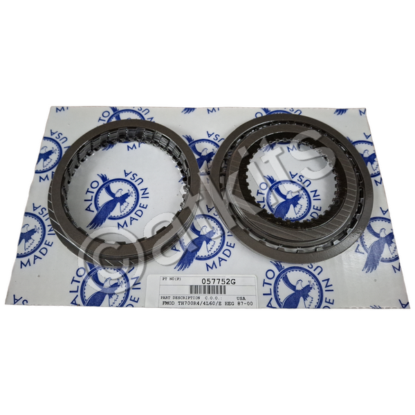FR MODULE / GM TH700R4/4L60E HEG 93-00
