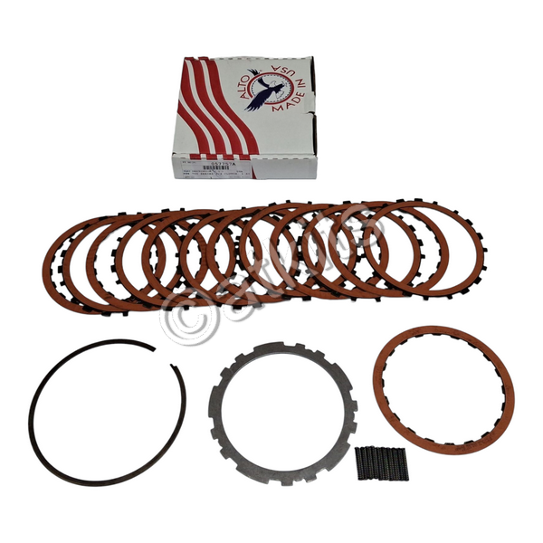 POWERPACK / TH700/4L60E SERIES 3/4 CLUTCH 1 SIDED HP 82+