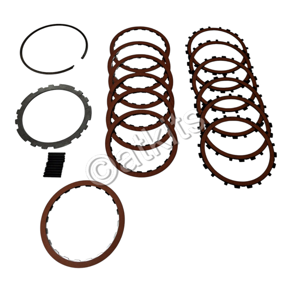 Powerpack /  Th700/4l60e Series 3/4 Clutch 1 Sided Hp 82+
