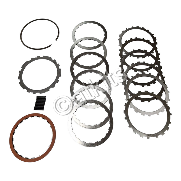 Powerpack /  Th700/4l60e Series 3/4 Clutch 1 Sided Hp 82+