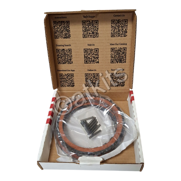 Powerpack /  Th700/4l60e Series 3/4 Clutch 1 Sided Hp 82+
