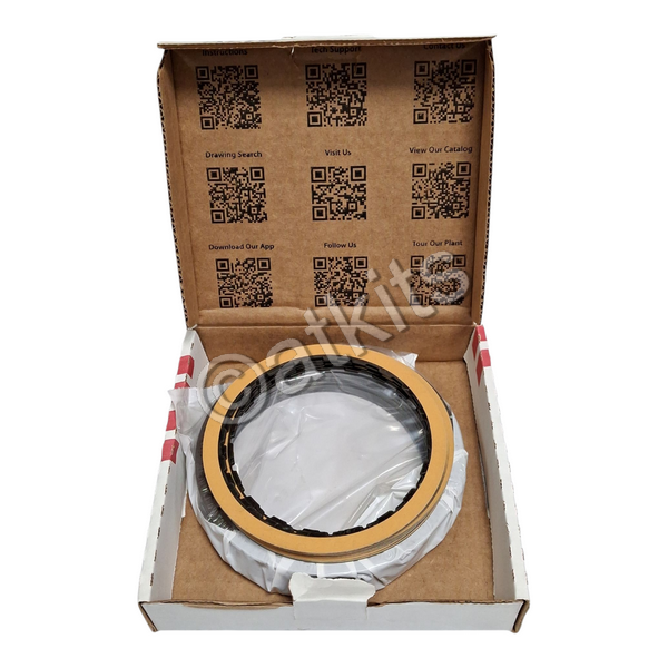 Powerpack /  Th700/4l60e Series 3/4 Clutch Kit (0.062" Tan) (pressure Plate /  09 Frictions /  10 Steels /  Snap Ring)