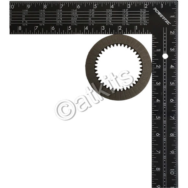 FR PLATE LOW-HOLD HONDA 4 SP 90-ON 3 SHAFT