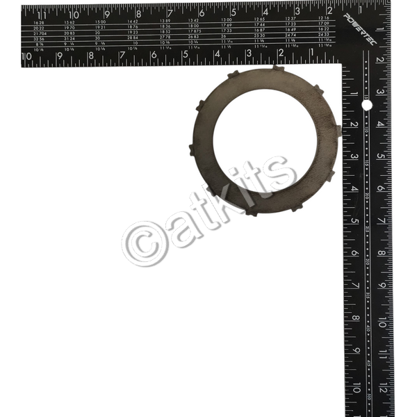 ST PLATE / HONDA MP5A / MP7A INTERMEDIATE 94- UP