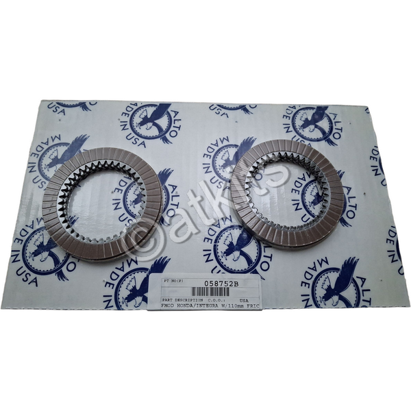 FR MODULE / HONDA/INT W/110MM L84+ BMXA / A4RA / B4RA / BDRA / SLXA