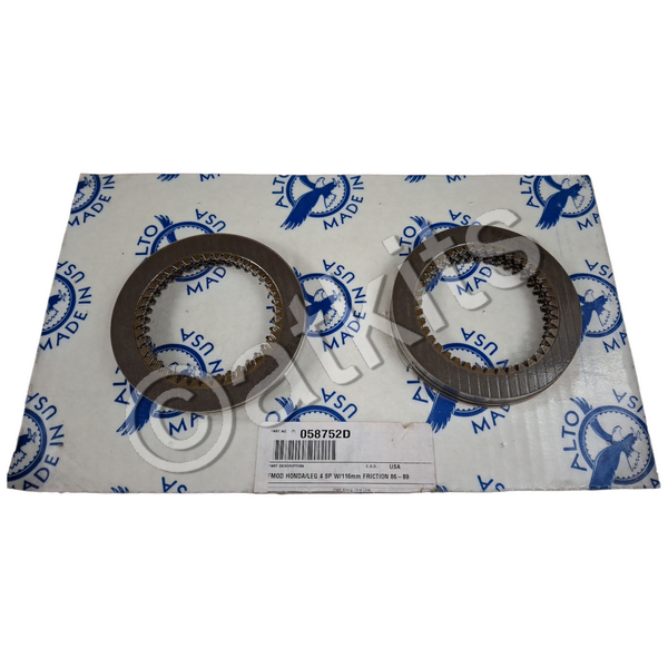 FMOD HONDA/LEG ASP16 MM 86-89
