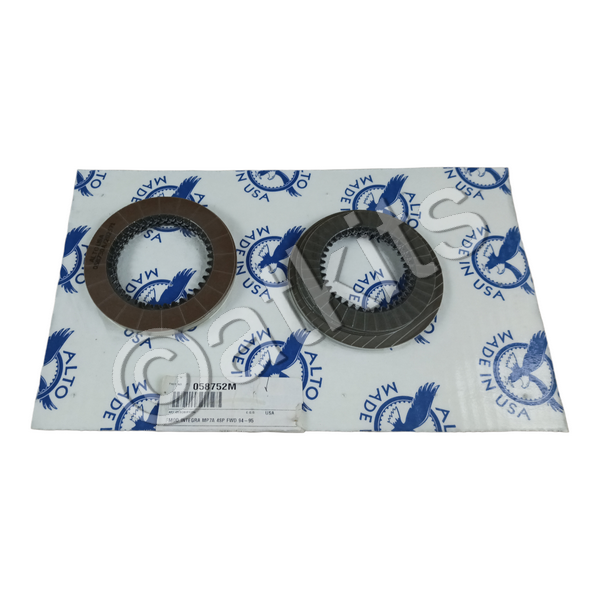 Fmod Integra MP7A 4sp Fwd 94-95