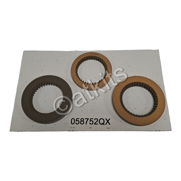 FR MODULE / HONDA CIVIC SPCA / SMMA 5 SP 06+