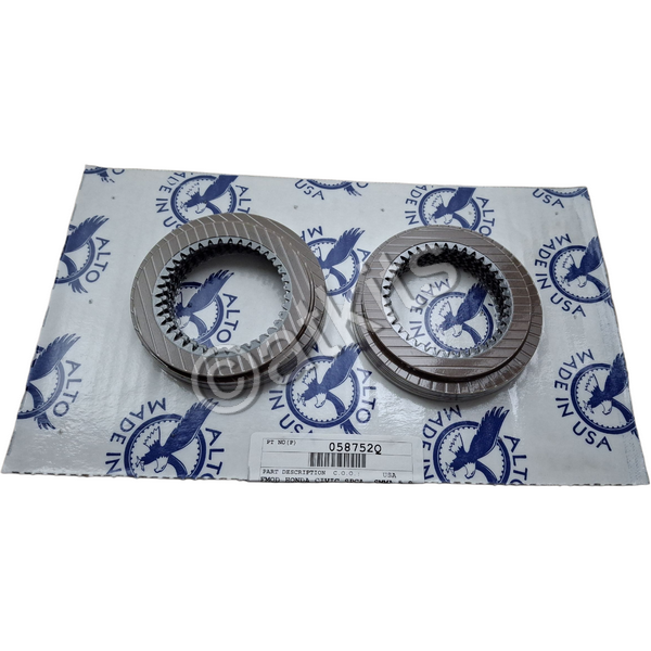 FR MODULE / HONDA CIVIC SPCA / SMMA 5 SP 06+